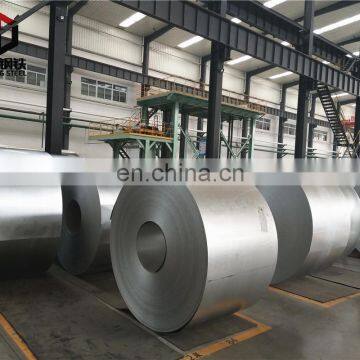 Spangle Galvanized Steel Coil in Steel Sheet for Roofing Sheet
