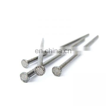 China 1/2''-8'' length steel electric galvanized nail