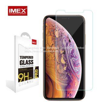 2.5D ROUND EDGE TEMPERED GLASS FOR IPHONE XS XS MAX,Tempered Glass Screen Protector,2.5D Screen Shield,iphone Screen Shield Wholesale photo-2