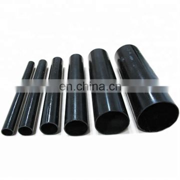 SGS BV ROSH BSI High Strength steel tube sizes chart sch40 black steel pipe