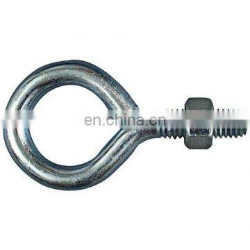 Stainless Steel Lifting Assembled Eye Bolt & Nut & Washer