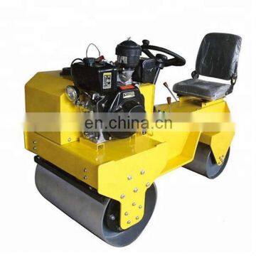 New mini road roller compactor price