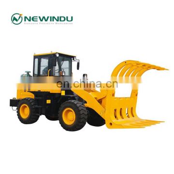 Newindu Hot Selling Wheel Loader SL20WN Listing Top 10 in China with Favorable Price