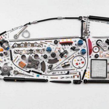 High Demand CNC Lathe/Milling Machine Parts Machining Metal Working Parts photo-2