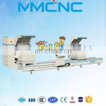 LJZ2S-500x4200 Aluminum Profile Double Head Cutting Saw