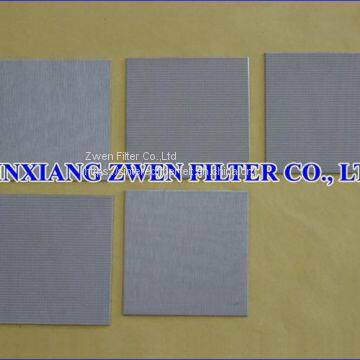 Sintered Mesh Filter Plate