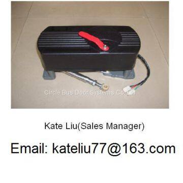 MCW Metrorider folding bus door opener,bus door motor,bus door closer,bus door machine