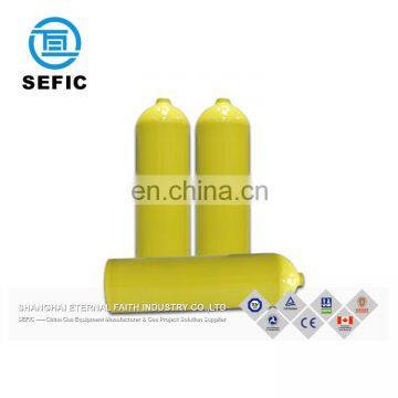 Europe Market 12L Aluminum Scuba Tank With DIN/York Valve photo-4