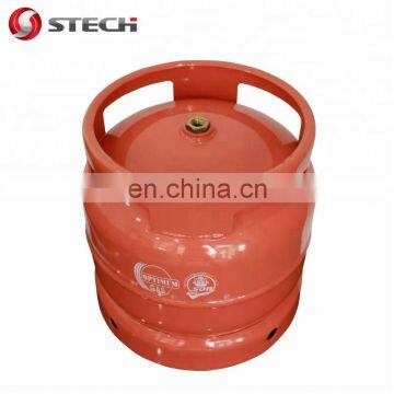 Seamless Steel Cylinder 50Kg Composite 12Kg Lpg Gas Cylinder Price