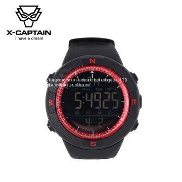 Digital Display Electronic Watch Sports Watch Adult Watch Male and Female Student Electronic Watch photo-3