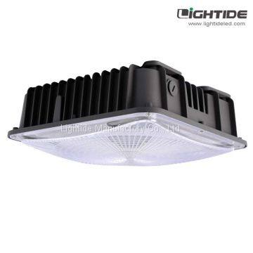 Outdoor 35W gas canopy led lights, 100-240VAC/277vac, 120 LPW, 5yrs Warranty