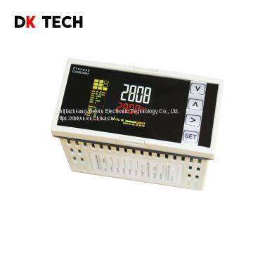 DK2800 Series PID Color Screen Procedure Curve Temperature Control Instrument Double Output of Heating and Refrigeration photo-5