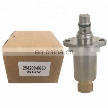 BJAP Suction Control Valve 294200-0650