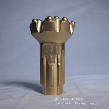 Mining Machinery Parts Carbide Button DTH Hammers Drill Bits for Rock Drilling photo-3