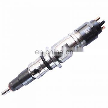 Auto parts diesel engine common rail injector 0445120161 fuel injector for sale