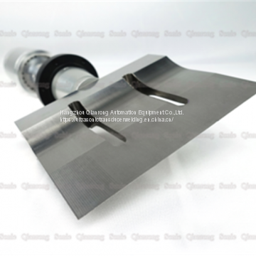 40Khz 800w Ultrasonic Analog Generator For Driving Rubber Cutter Knife photo-3