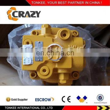 original new 1588986 M5X130CHB-03C-255-122 hydraulic swing motor & swing device & swing motor assy for excavator 320C parts