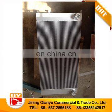 PC160-7 excavator oil cooler, radiator 21K-03-71121