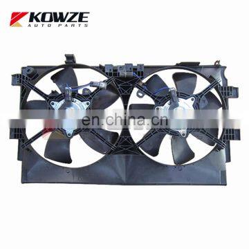 Cooling Fan Shroud For Mitsubishi Outlander Lancer CW4W CW5W CW8W CY4A CX4A CY8A CZ4A GA6W GA8W 1355A140