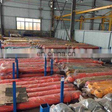 Factory Design Customized Hydraulic Cylinder For Excavator Dozer Loader Crane Machinery photo-4