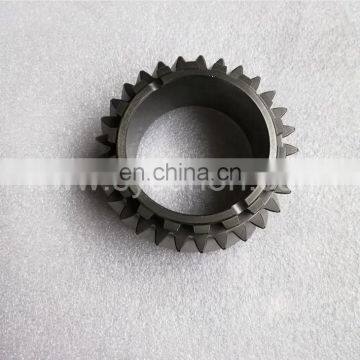 Bus spare parts Transmission gear 1166304056 Counter shaft 6th gear
