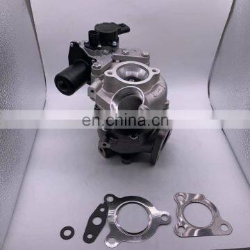 For Landcruiser 1VD VB23 Turbocharger  17201-51010 17201-51011