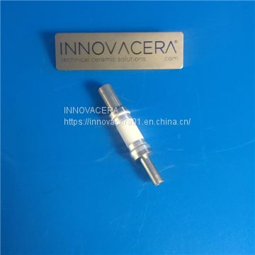 Metallization Metallized Ceramic Tube for Vacuum Interrupter/Innovacera