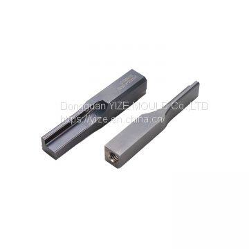 Stainless Steel Parts Carbide Tungsten Steel Punch Manufacturing photo-3