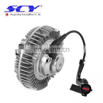 Engine Electric Cooling Fan Clutch Suitable for FORD E-350 04-10 3C3Z8A616AD 3C3Z-8A616-AD 4C3Z8A616AA 4C3Z-8A616-AA 4C348A616SP photo-4