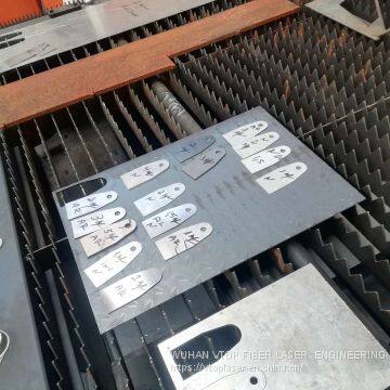 Golden Laser | 1500*3000mm Metal Sheet Fiber Laser Cutting Machine GF-1530 photo-4