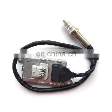 24V Flat Four Needles Nitrogen Oxide Sensor 5WK9 7368 22827991 5WK97368 photo-2