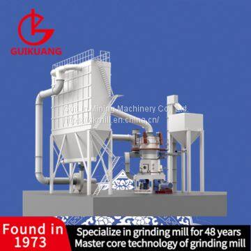 Superfine Vertical Roller Mill