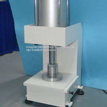 Rubber Plastic Dumbbell Sample Making Testing Machine Rubber Dumbbell Cutter photo-4