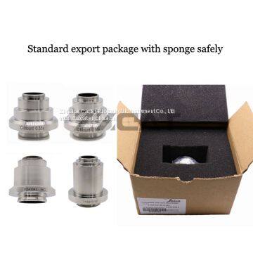 0.35X 0.55X 0.7X 1X Standard Reduction Relay Lens Microscope Camera C-mount Adapter for Leica Trinocular Microscope photo-2