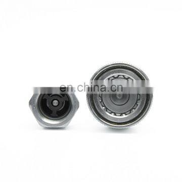 Carbon Steel Female and Male Part 1/2 InchBody Size ISO7241-1A Hydraulic Quick Release Couplings for Tractor photo-5