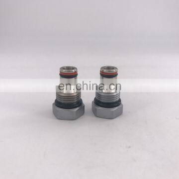 Thread insertion DF08-02 steel ball seal check valve power unit pressure maintaining hydraulic valve CV08