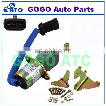 Fuel Shut Off Solenoid for Dodge 3800723 3931570 3923201 SA-4981-12 SA-4981-24 5016244AA