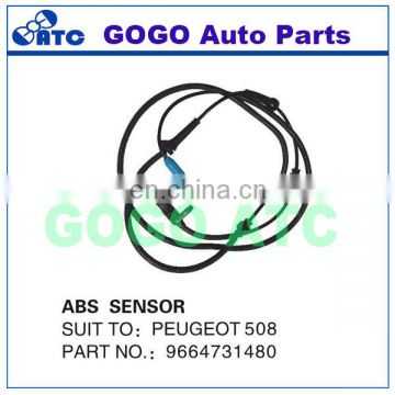 TRUCK PARTS 340cm Rear ABS WHEEL SPEED Sensor FOR PEUGEOT OEM 9664731480 10.0711-5275.3