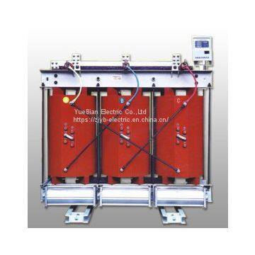 Resin insulation dry-type transformer