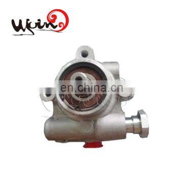 Power steering pump for nissan truck parts 49110-0B015 49111-1B700 F3XY3A674A F5XZ3A674AA