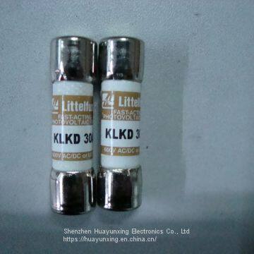 KLKD.200T Littelfuse 10x38 FUSES 600 Vac^ dc Fast Acting photo-5