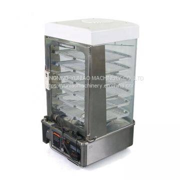 Good Efficiency 6 Layer Arc Shape Commercial Food Steamer Processing Machine With Best Price WT/8613824555378 photo-2