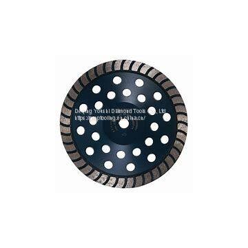 125mm Concrete Grinding Cup Wheel photo-4