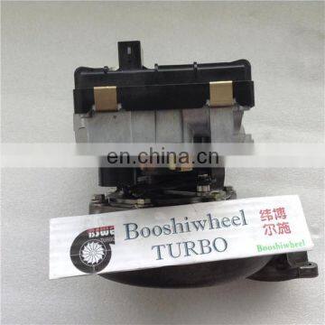 777318-0001 GTB2056VK Turbo 777318 OM642 Engine R280 320 CDI A6420908580
