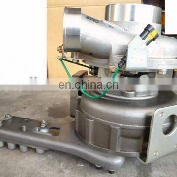 for Hino Truck Engine Turbocharger S1760-E0M20 Electric Turbo Charger of Wuxi Booshiwheel Factory