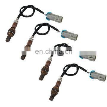 4x Oxygen Sensor Upstream&Downstream For 04-06 Ford F-150 4.2 4.6 5.4L 234-4668