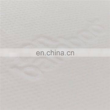 Hypoallergenic Waterproof Bamboo Jacquard Mattress Protector Fabric Breathable photo-3