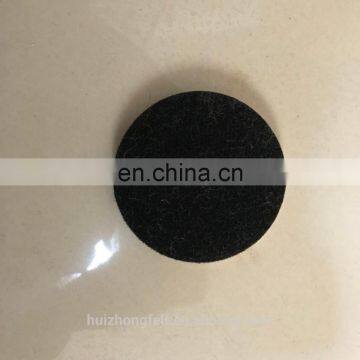 Abrasive Tool 100% Organic Wool Pad Polishing Buffing Felt Wheel photo-7