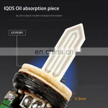 Electronic Cigarette Accessories Cotton Oil Pads photo-4