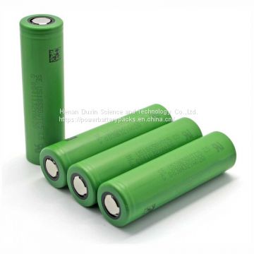 Original 18650 Battery VTC5 2600mAh High Discharge Cell Lithium Solar battery